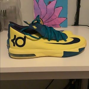 Nike kd 6 seat pleasant